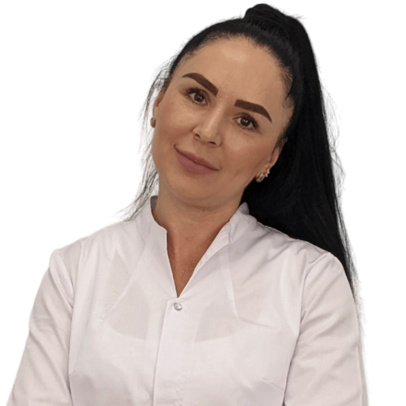 Анисимова Анастасия Николаевна - психолог, психотерапевт клиники Метод Довженко в Пятигорске