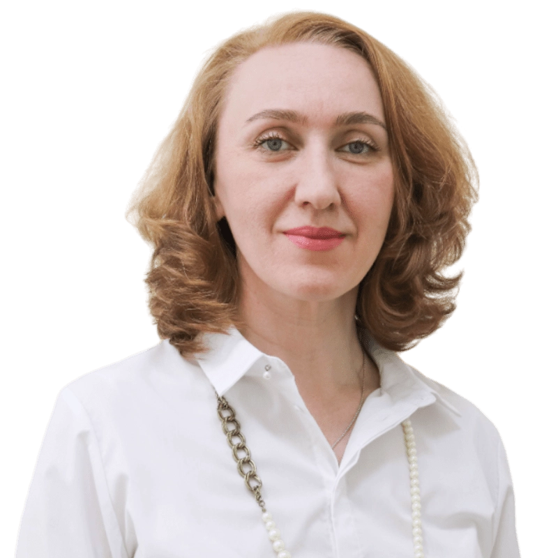 Ремезова Виктория Николаевна - врач УЗИ, хирург, флеболог клиники Метод Довженко в Пятигорске