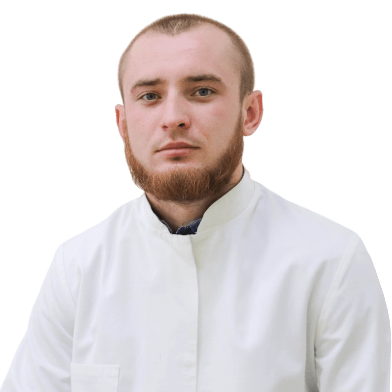 Шилов Максим Михайлович - психиатр-нарколог клиники Метод Довженко в Пятигорске