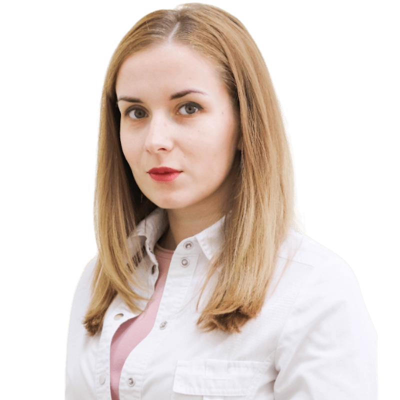 Величко Надежда Андреевна - медицинская сестра клиники Метод Довженко в Пятигорске